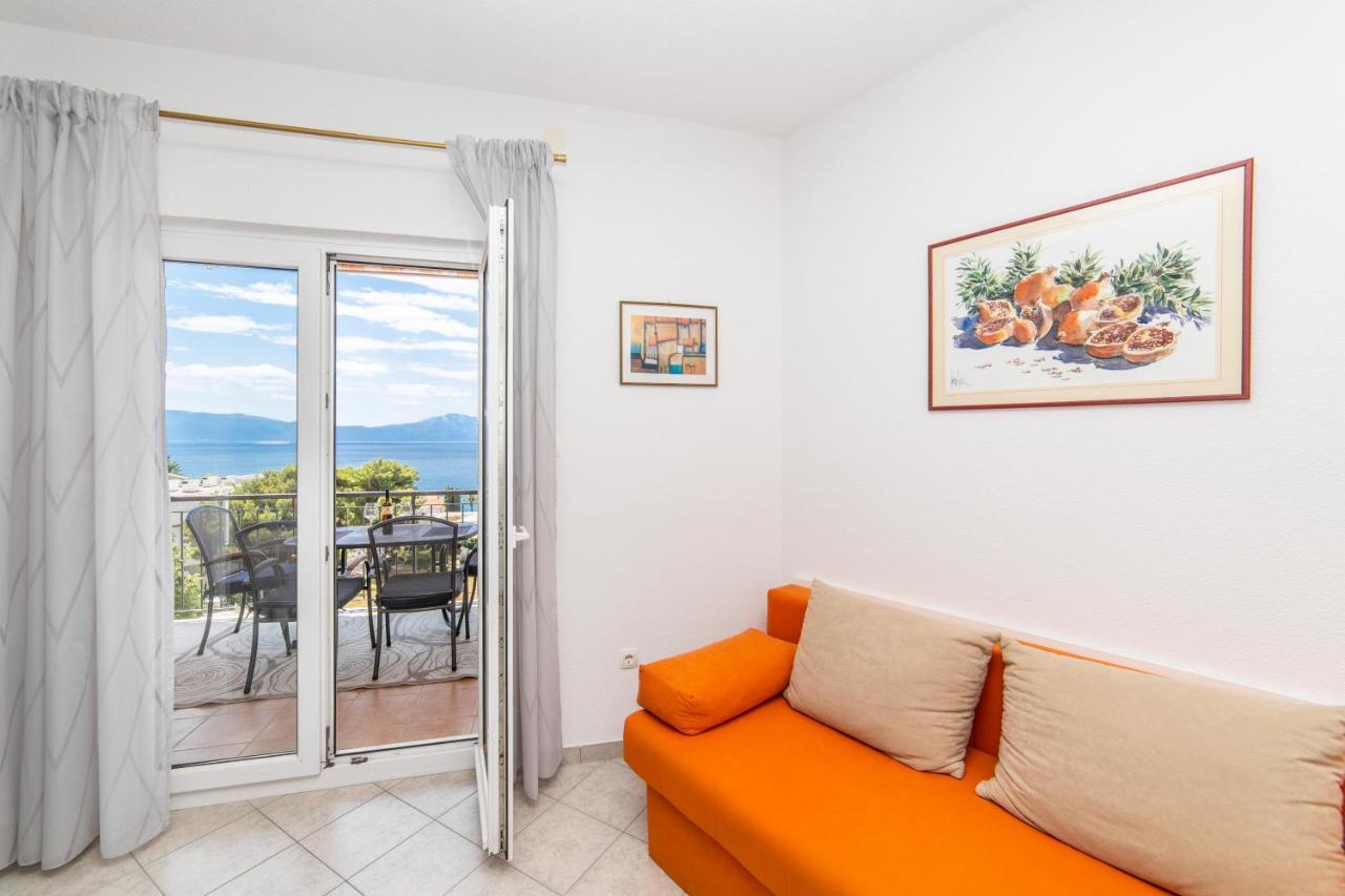 Apartmani Lile Gradac  Extérieur photo