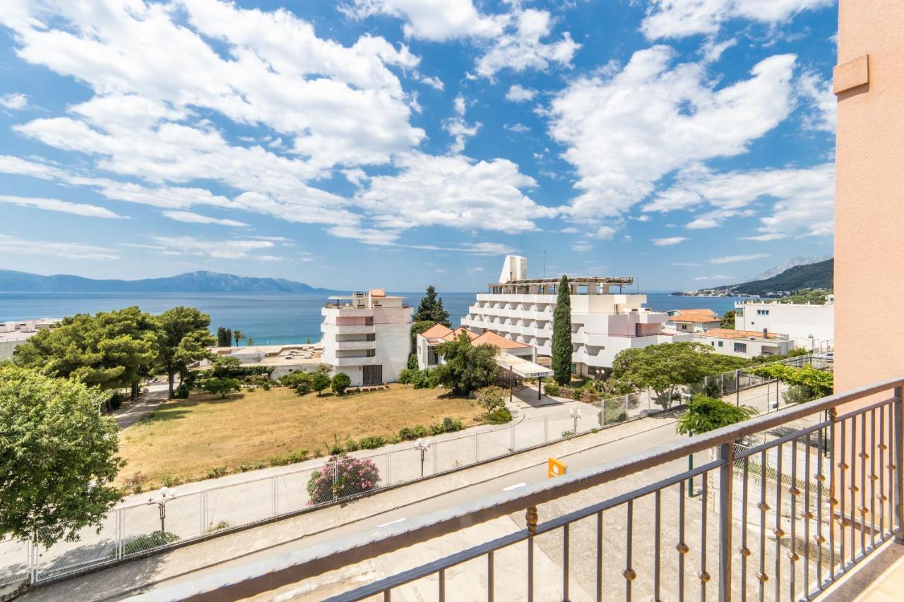 Apartmani Lile Gradac  Extérieur photo