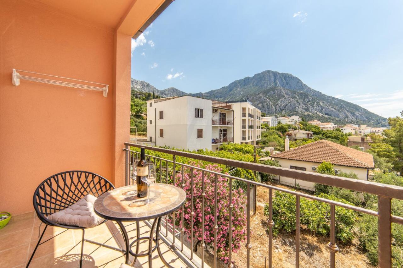 Apartmani Lile Gradac  Extérieur photo