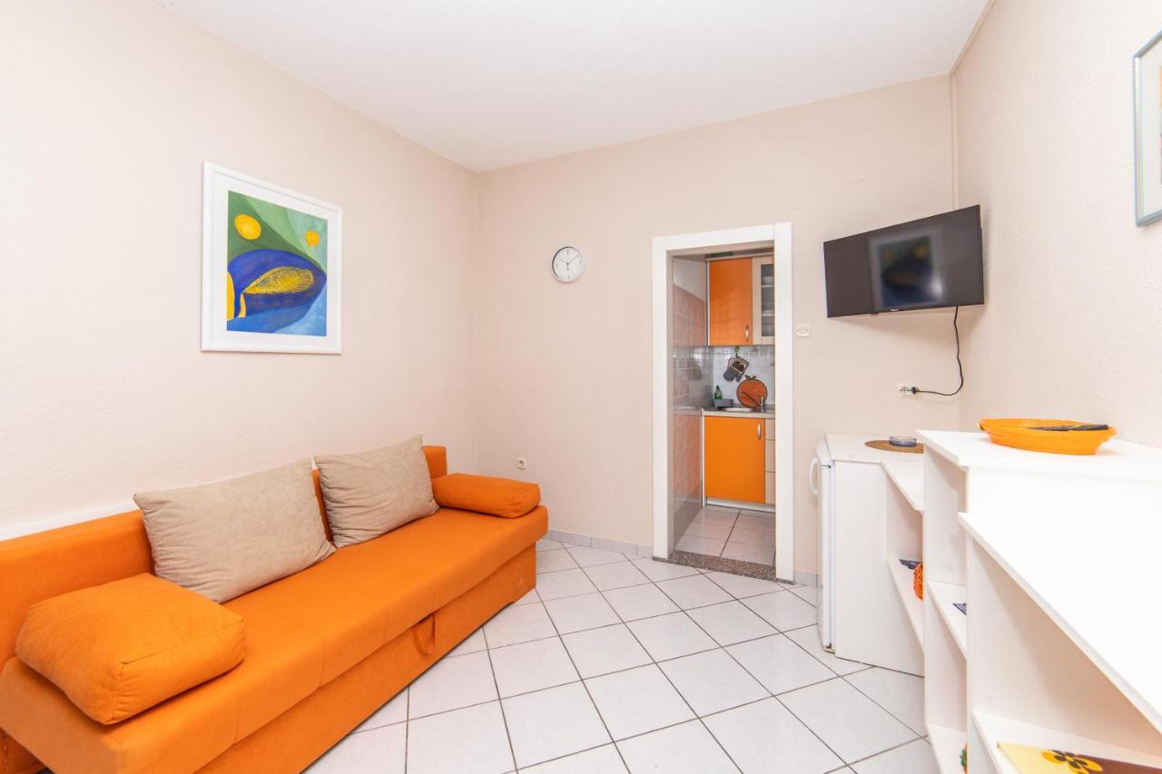 Apartmani Lile Gradac  Extérieur photo