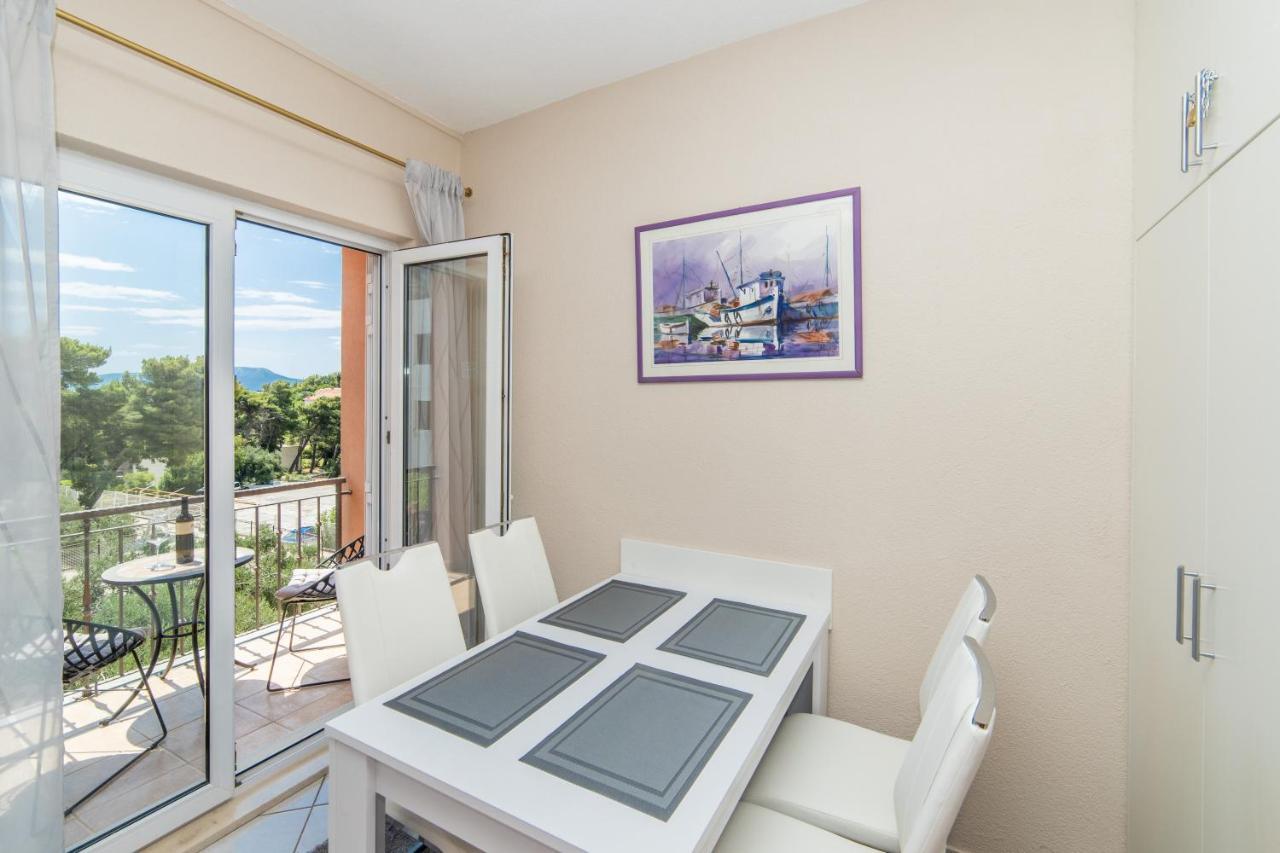 Apartmani Lile Gradac  Extérieur photo