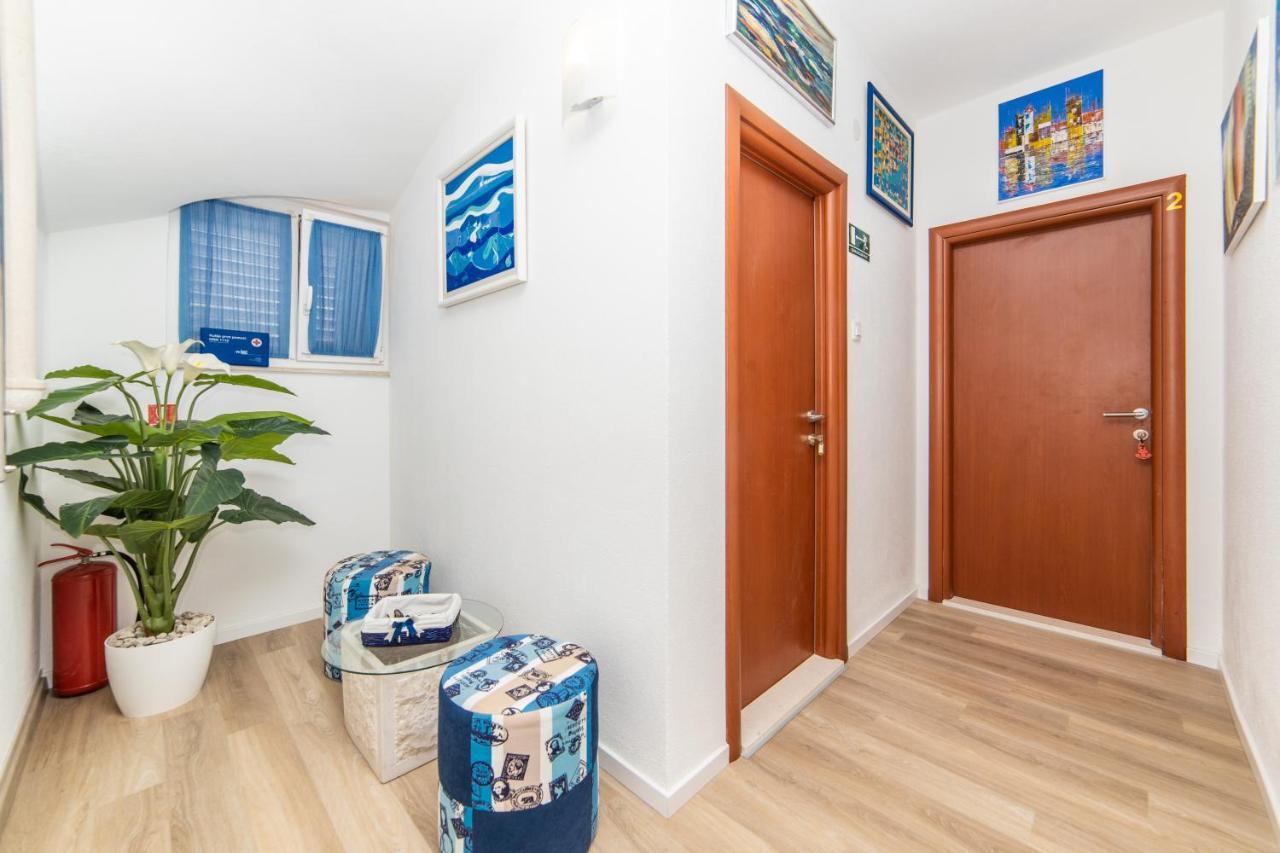 Apartmani Lile Gradac  Extérieur photo