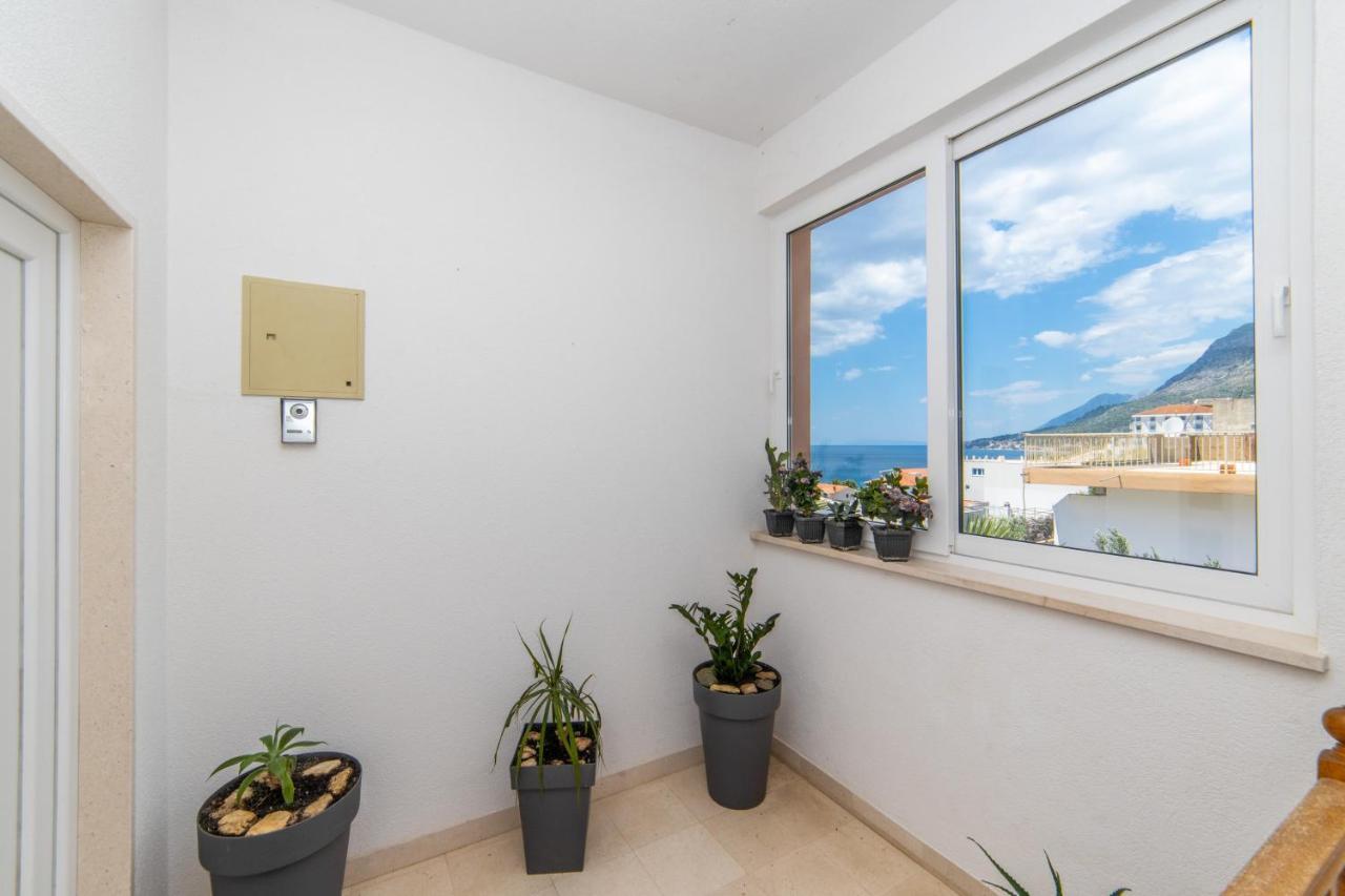 Apartmani Lile Gradac  Extérieur photo