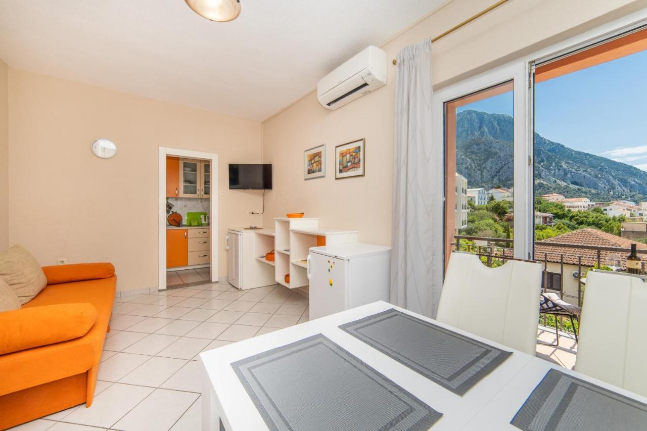 Apartmani Lile Gradac  Extérieur photo