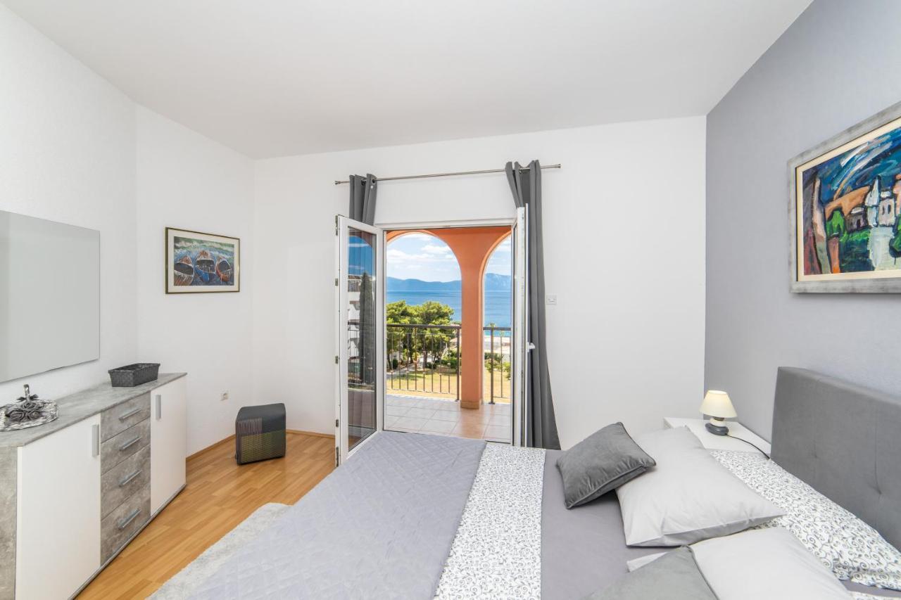 Apartmani Lile Gradac  Extérieur photo