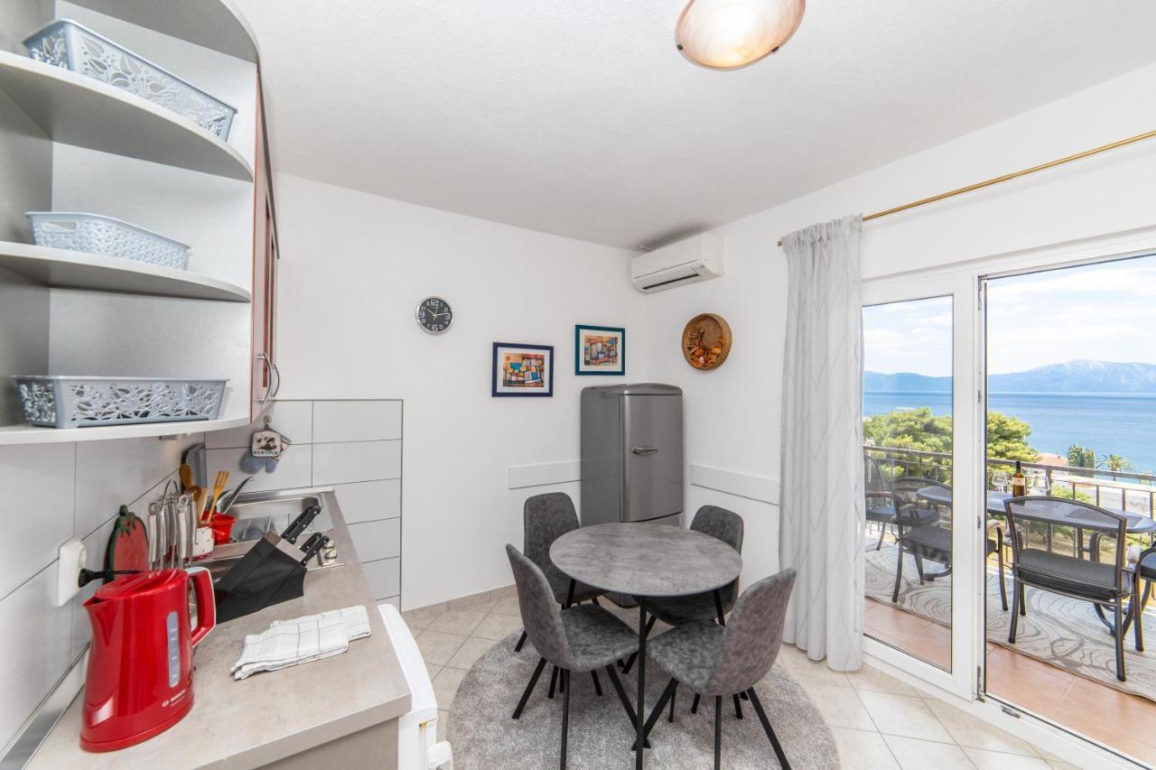 Apartmani Lile Gradac  Extérieur photo