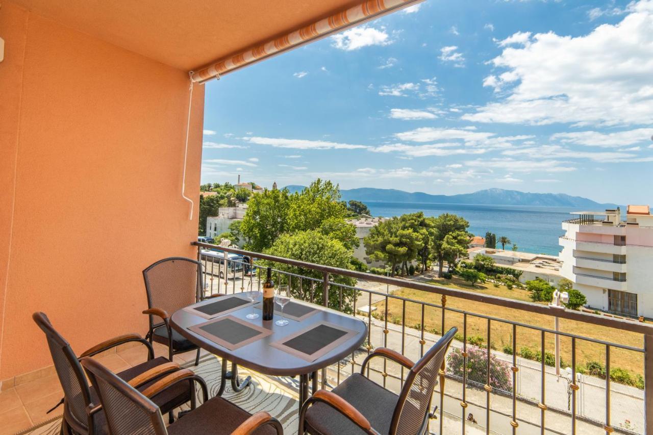 Apartmani Lile Gradac  Extérieur photo