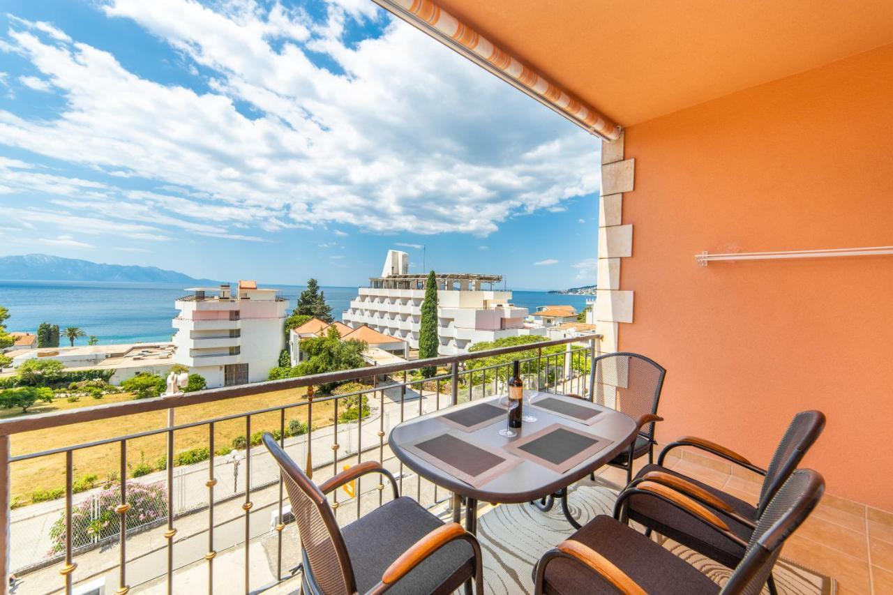 Apartmani Lile Gradac  Extérieur photo